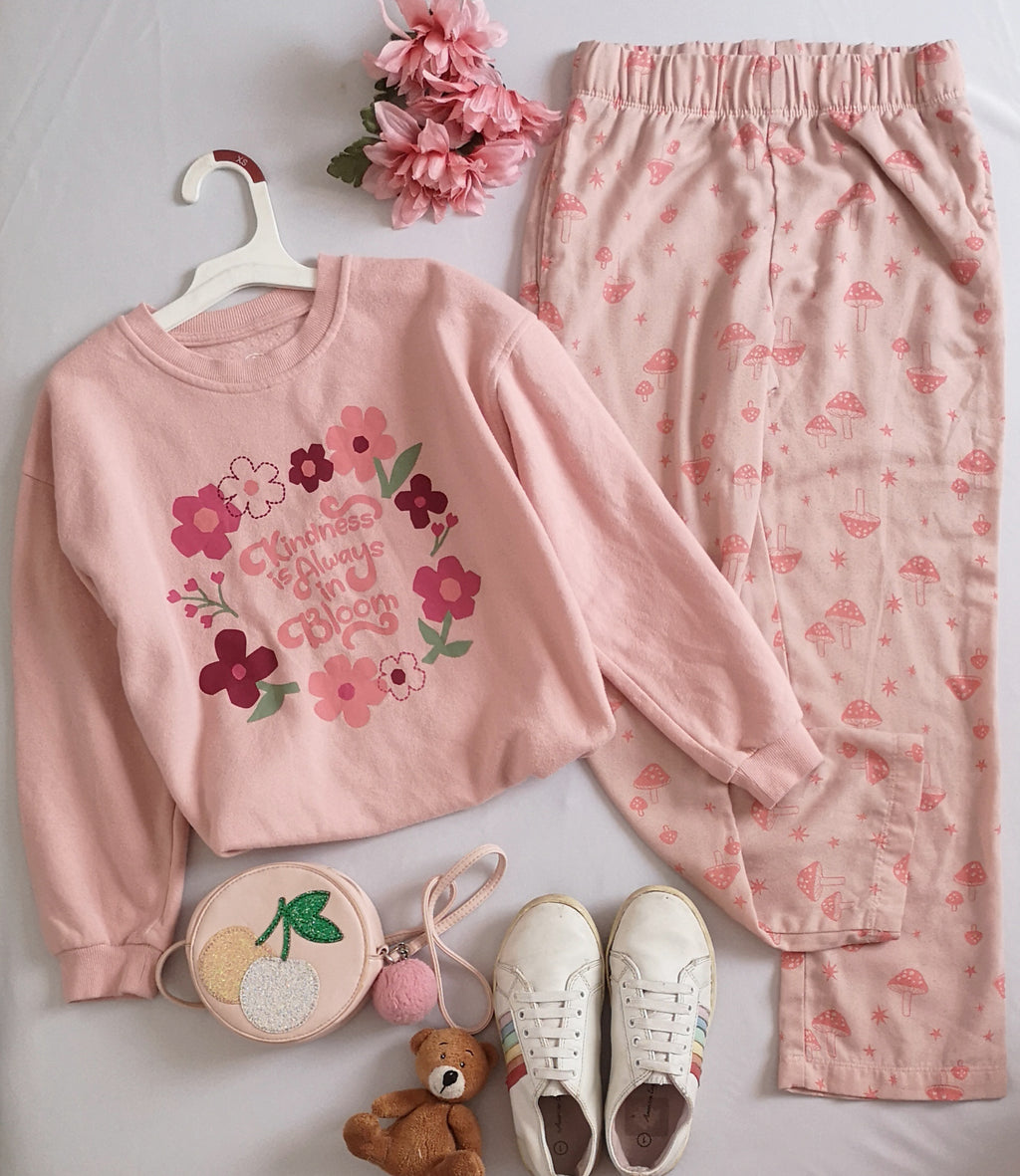 Sueter con pantalón 💙