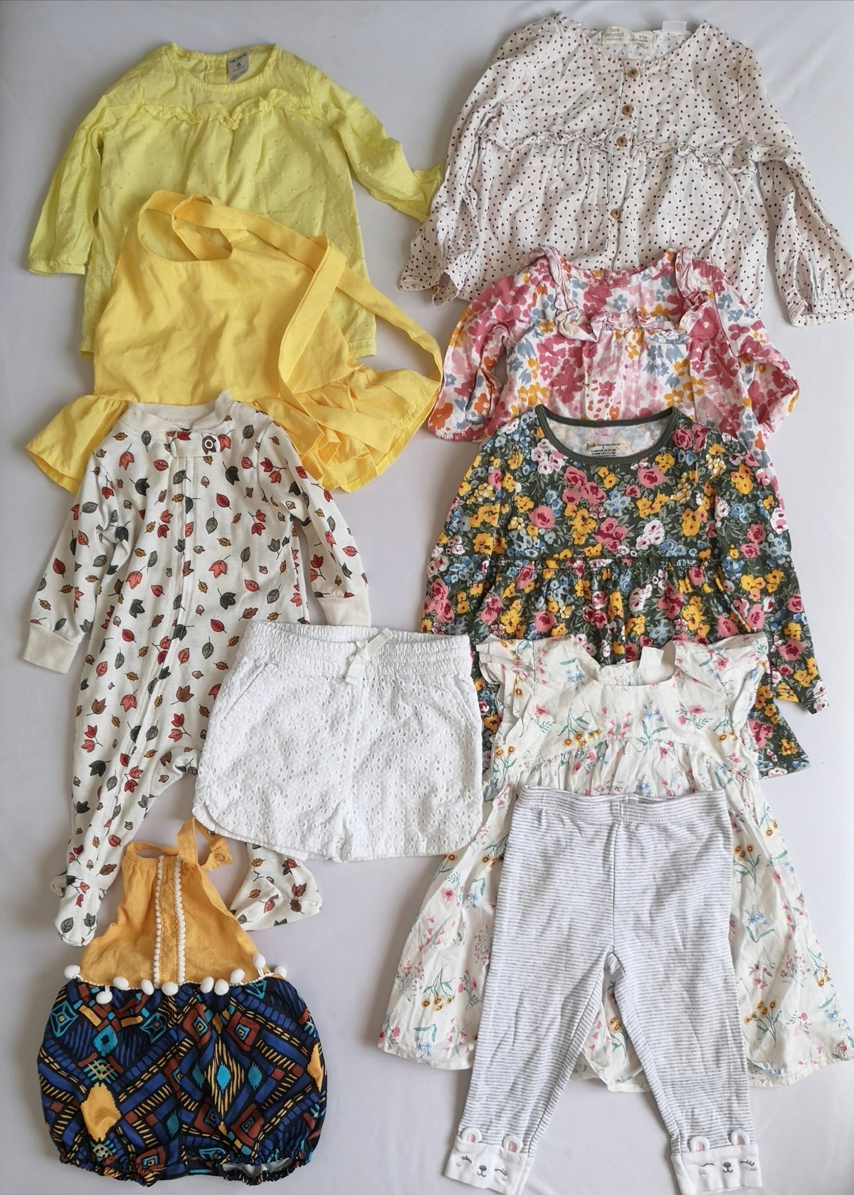 Paquete de 85 piezas