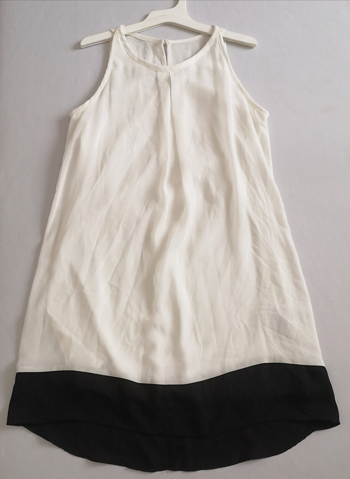 Vestido corte A