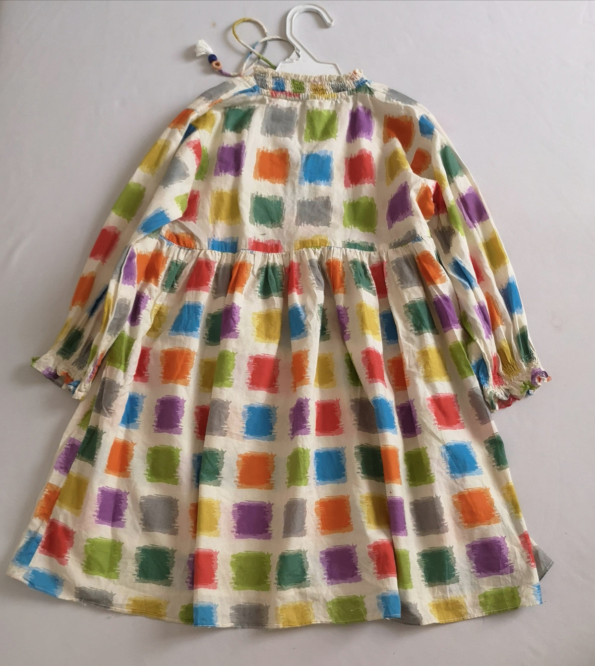 Vestido holgado