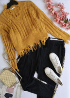 Suéter con pantalón tipo pants 💙