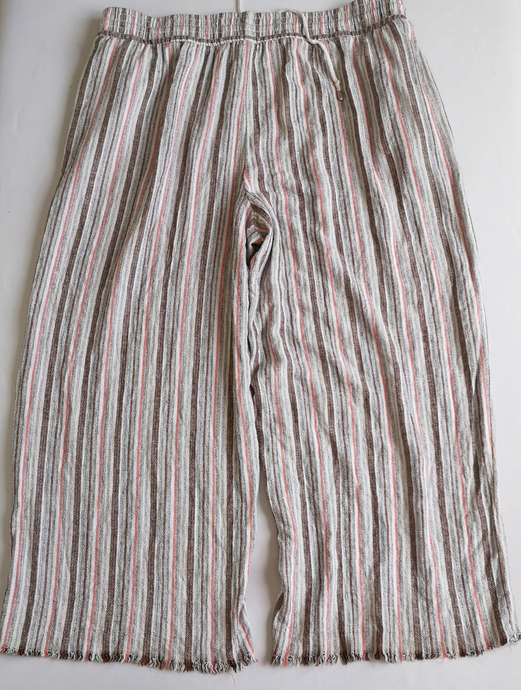 Palazzo con blusa tipo túnica ⚓