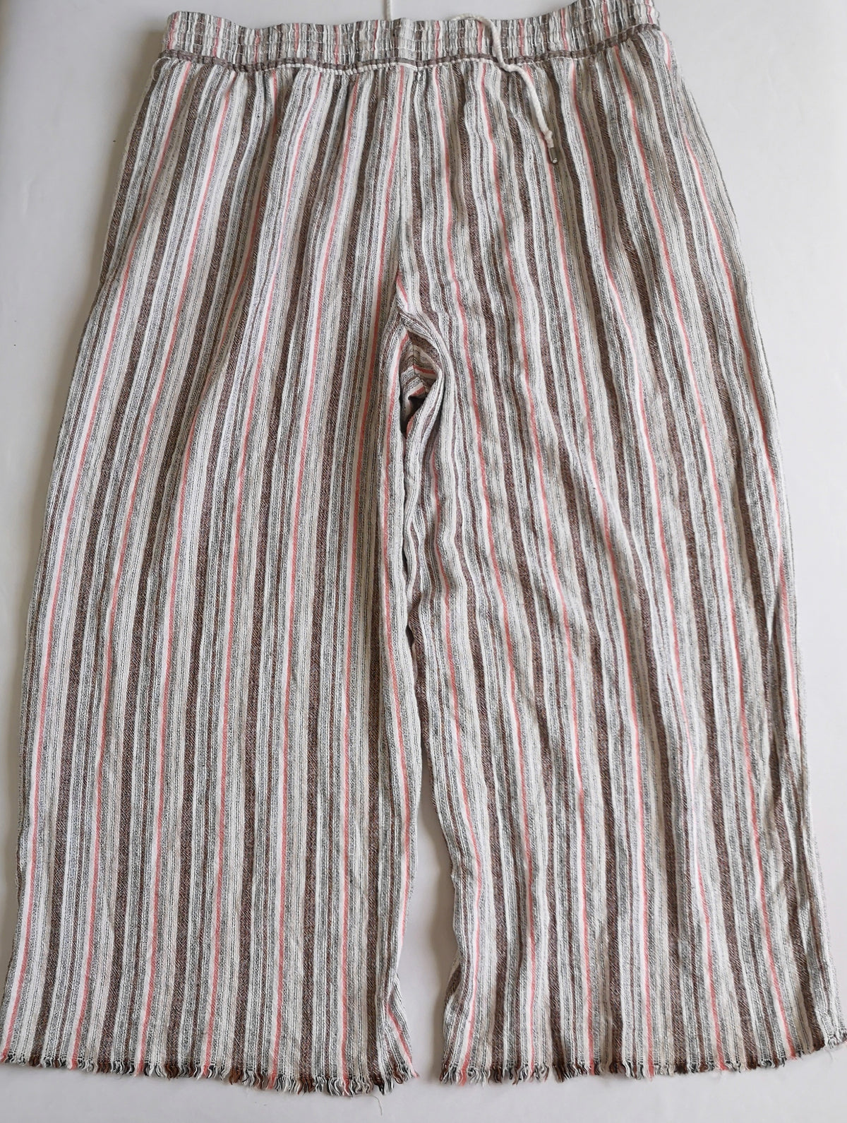 Palazzo con blusa tipo túnica ⚓