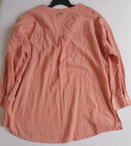 Palazzo con blusa tipo túnica ⚓