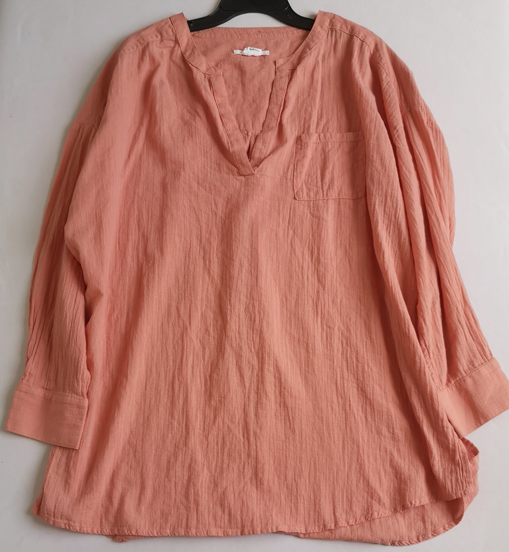 Palazzo con blusa tipo túnica ⚓