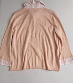 Sueter con cuello