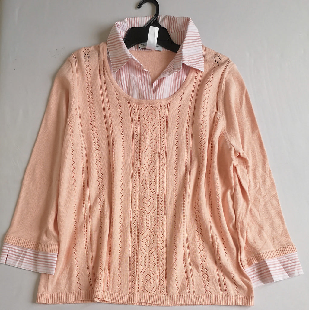 Sueter con cuello