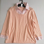 Sueter con cuello