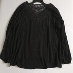 Blusa larga