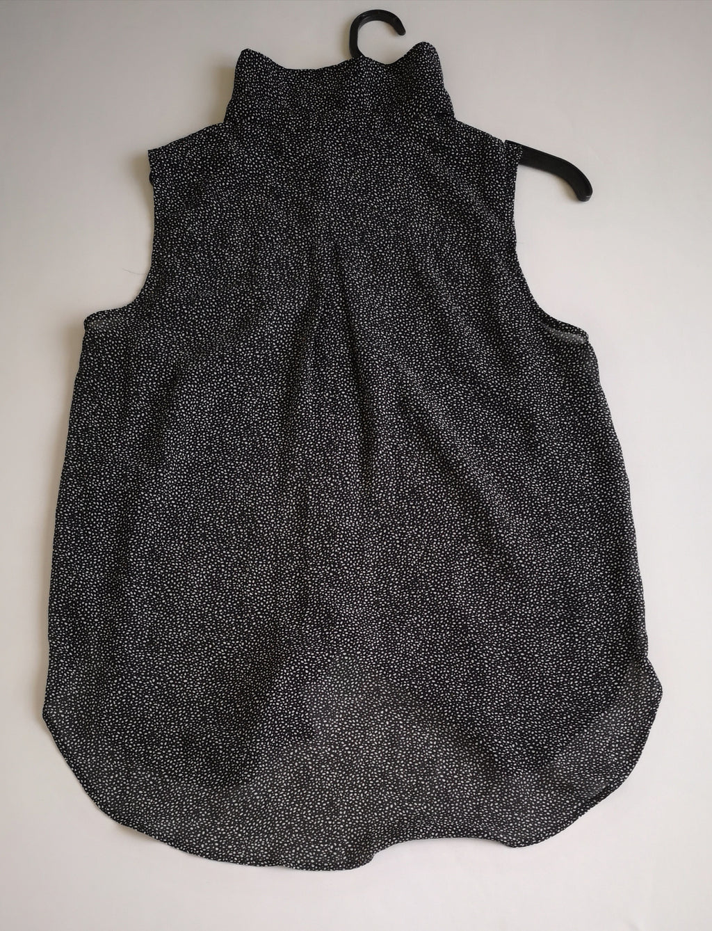 Blusa de chifon y pantalón con bolsas a los lados ⚓