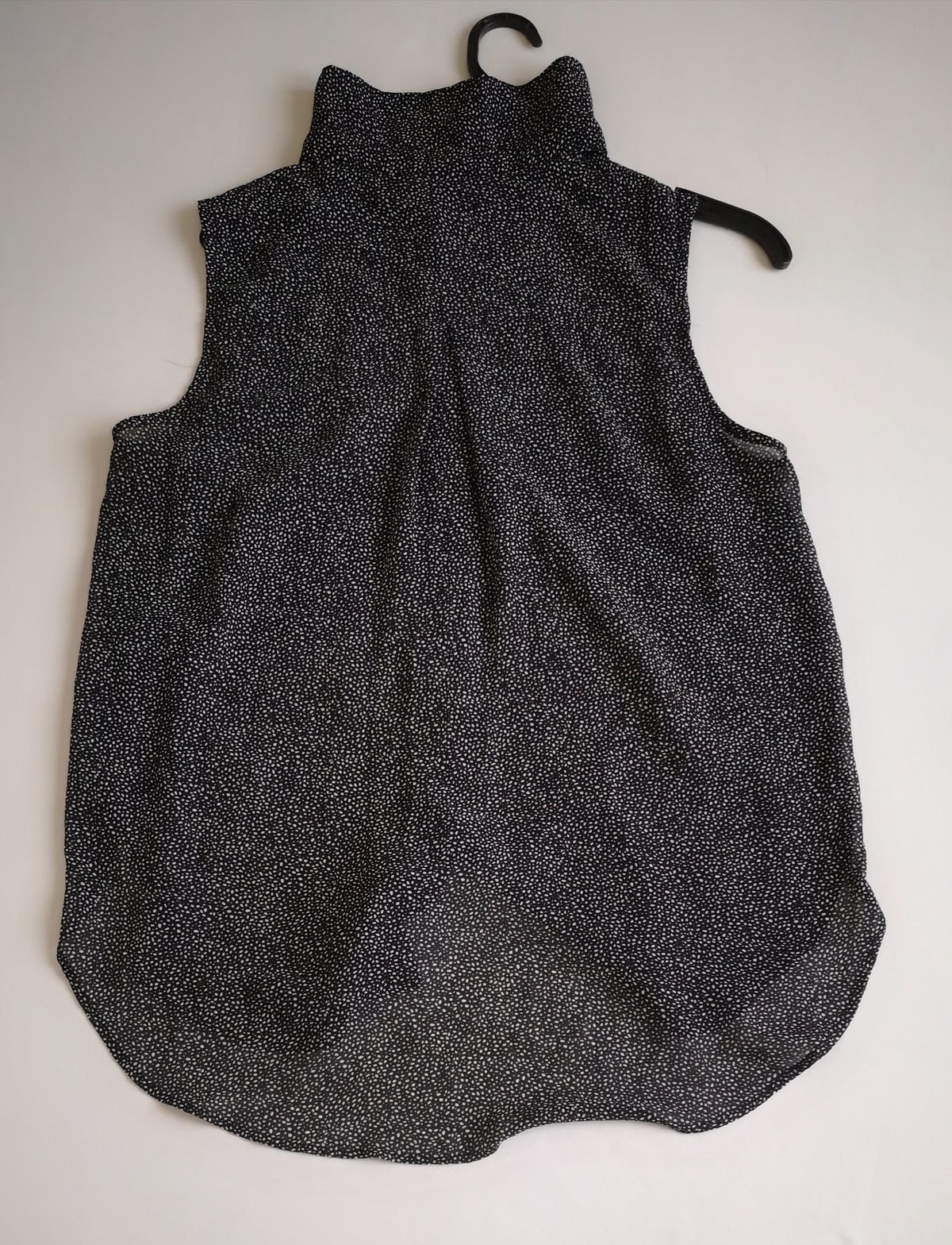 Blusa de chifon y pantalón con bolsas a los lados ⚓