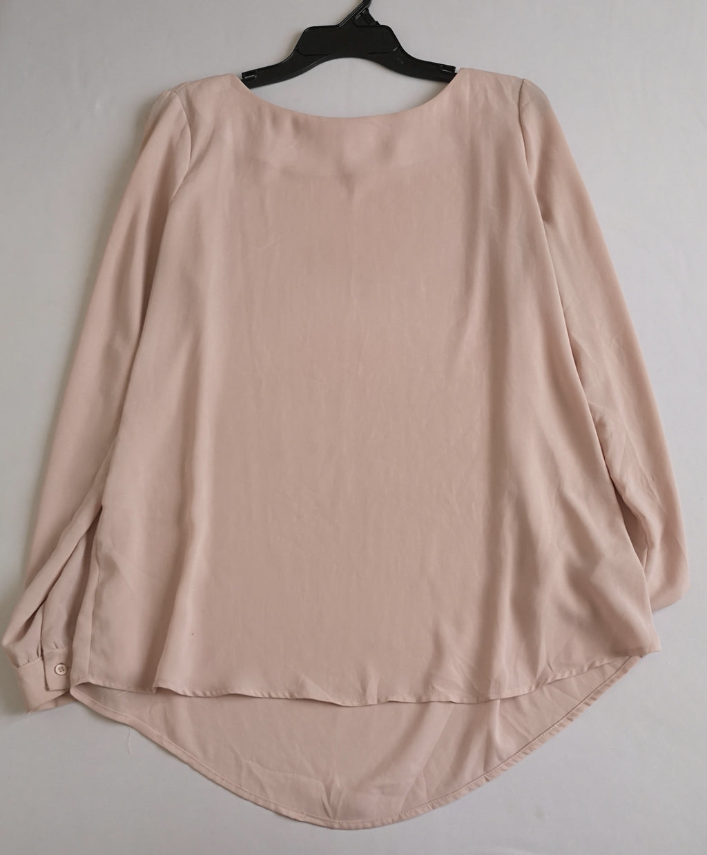 Pantalón tipo palazzo con blusa manga larga ❤️