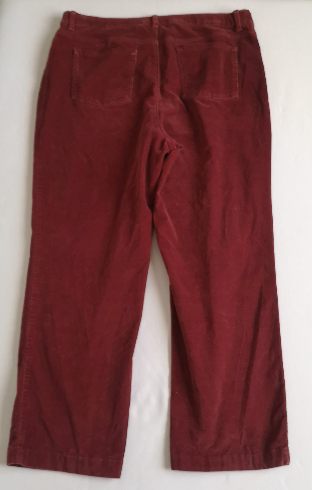 Pantalón corte recto y blusa manga 3 /4