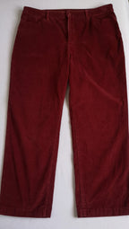 Pantalón corte recto y blusa manga 3 /4