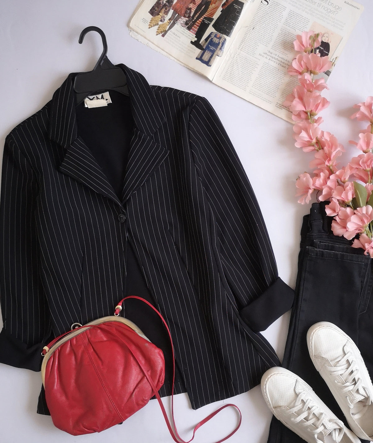 Blazer sin forro