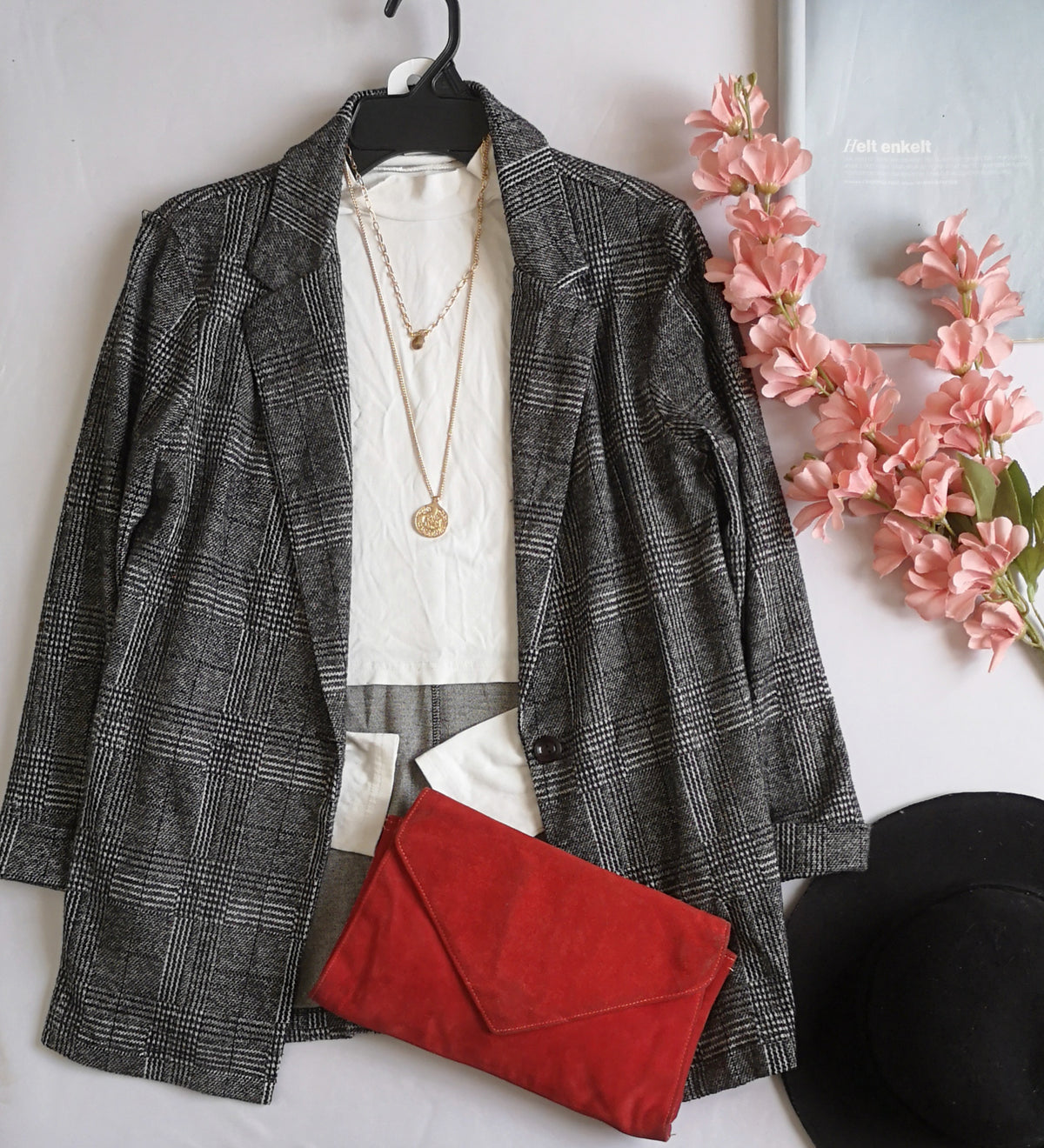 Blazer manga 3 /4