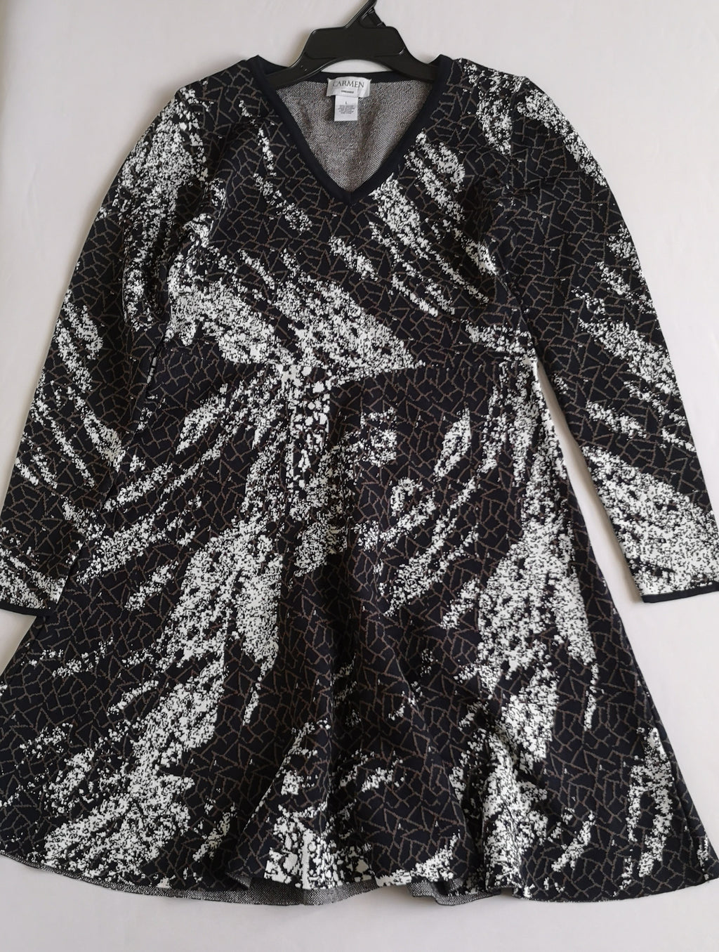 Vestido tejido