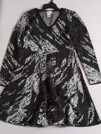 Vestido tejido