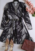 Vestido tejido