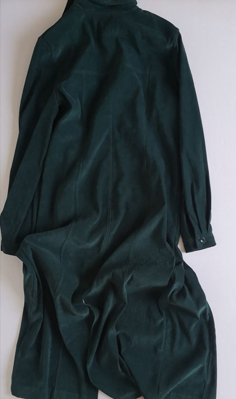 Vestido largo incluye cincho