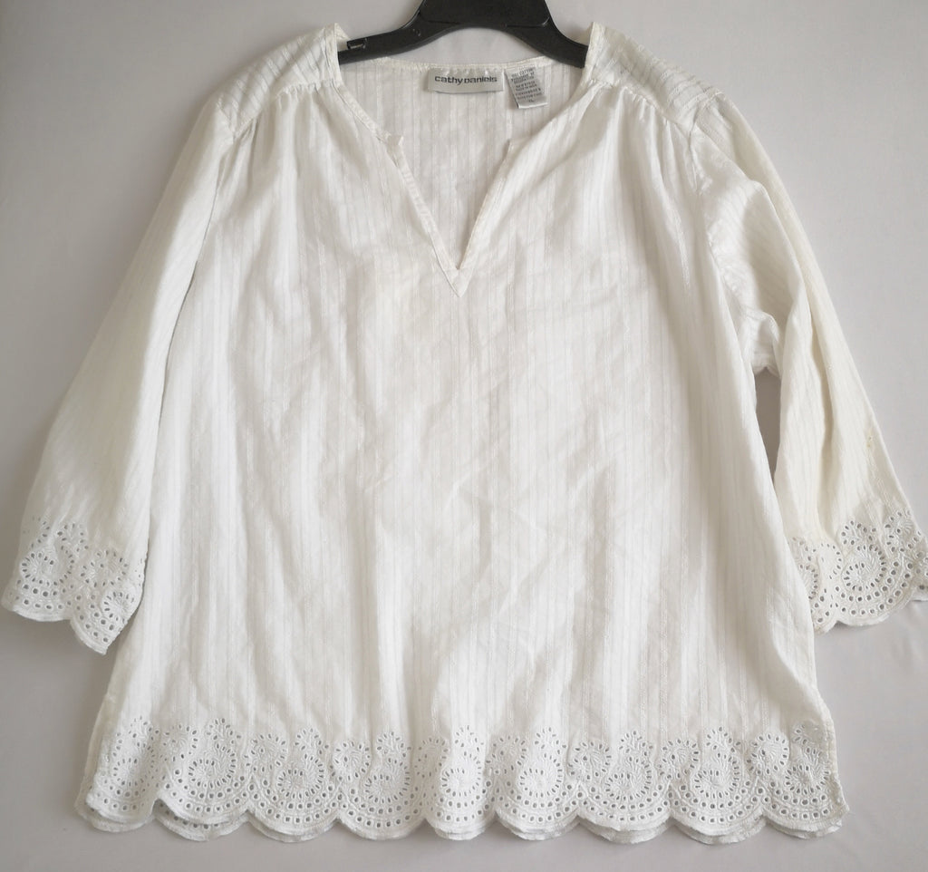 Blusa de algodón con pantalón tela suave ❤️