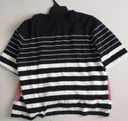 Cardigan manga corta con blusa tela suave ❤️