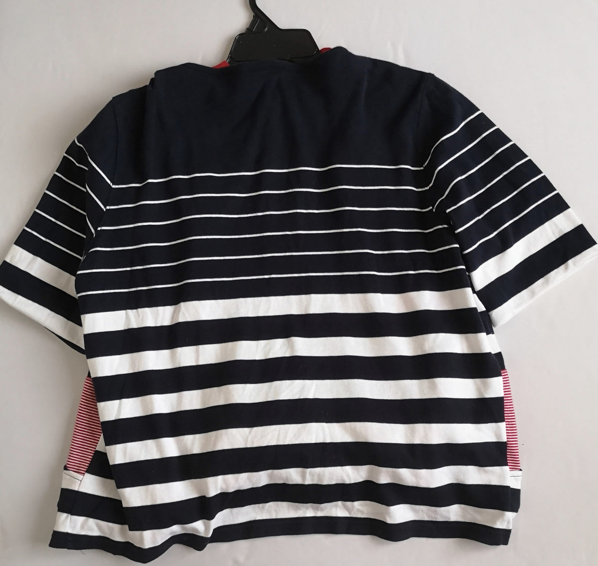 Cardigan manga corta con blusa tela suave ❤️