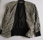 Chaqueta tipo bomber 💙