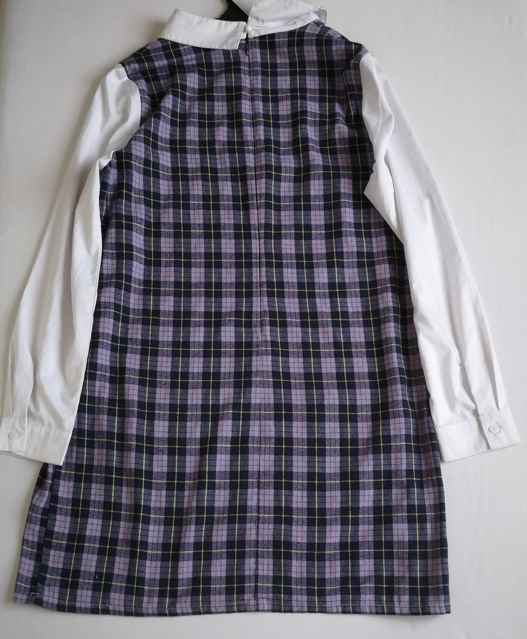 Vestido corte recto incluye cincho 💙