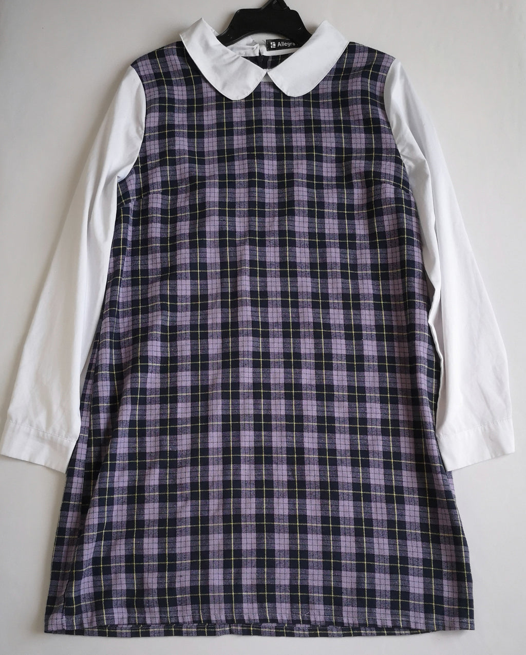 Vestido corte recto incluye cincho 💙