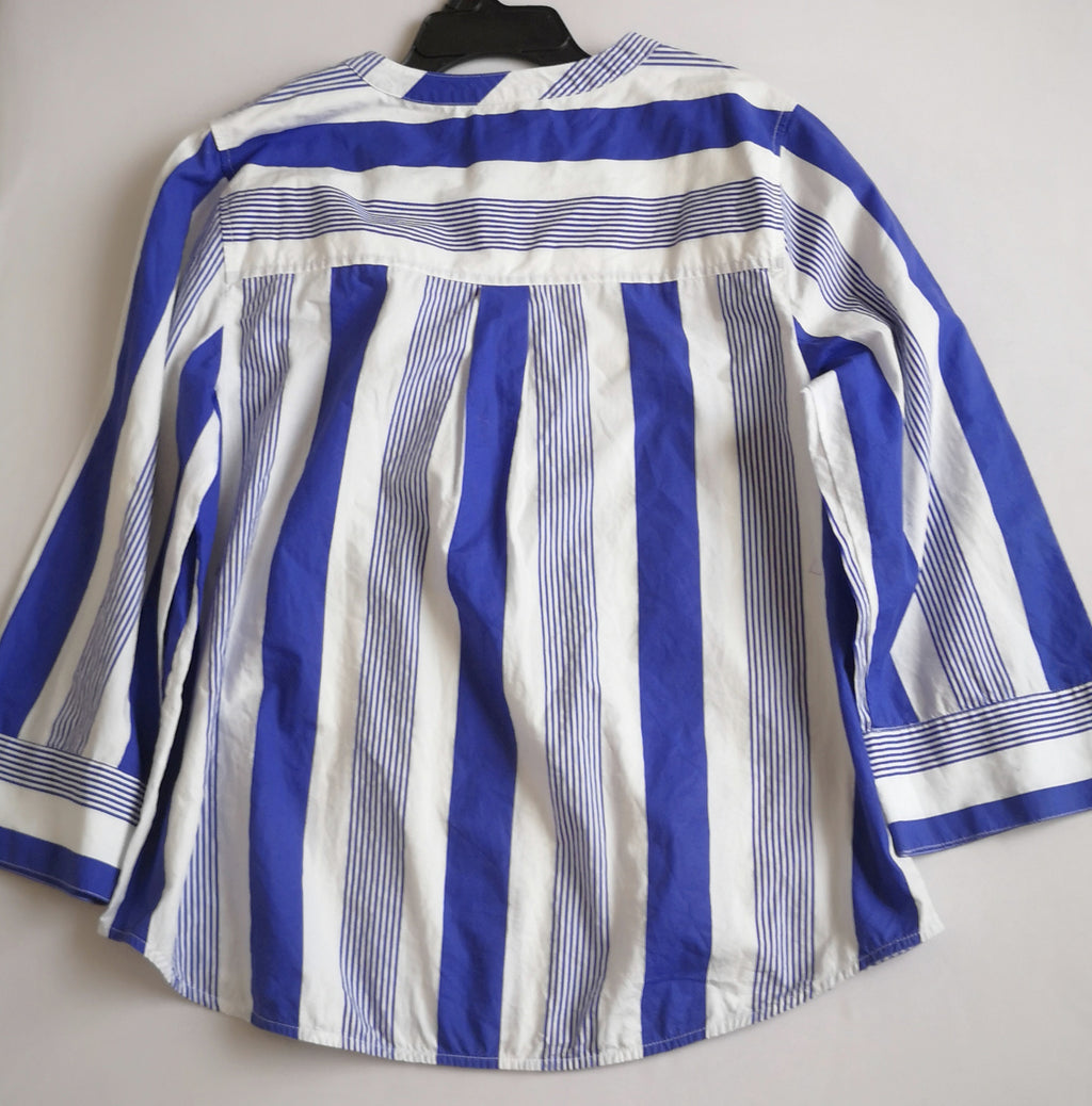 Blusa manga 3 /4 con pantalón de algodón corto ❤️