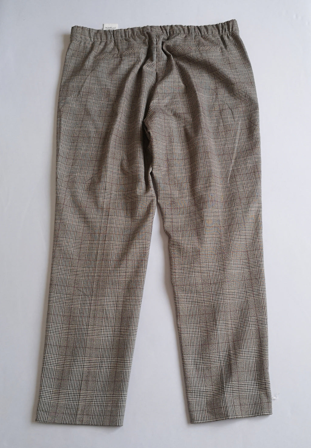 Pantalón corte recto y blusa estilo ancho 💙