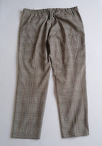 Pantalón corte recto y blusa estilo ancho 💙