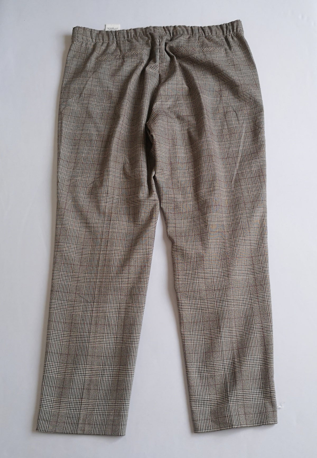 Pantalón corte recto y blusa estilo ancho 💙