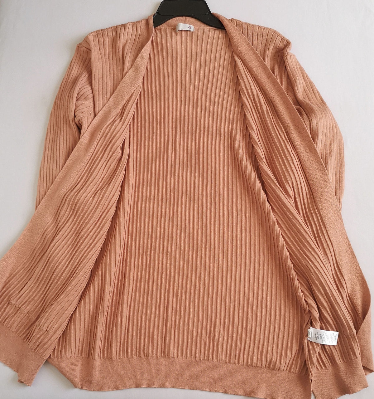 Vestido nuevo con cardigan