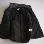 Chaleco acolchonado con blusa manga larga