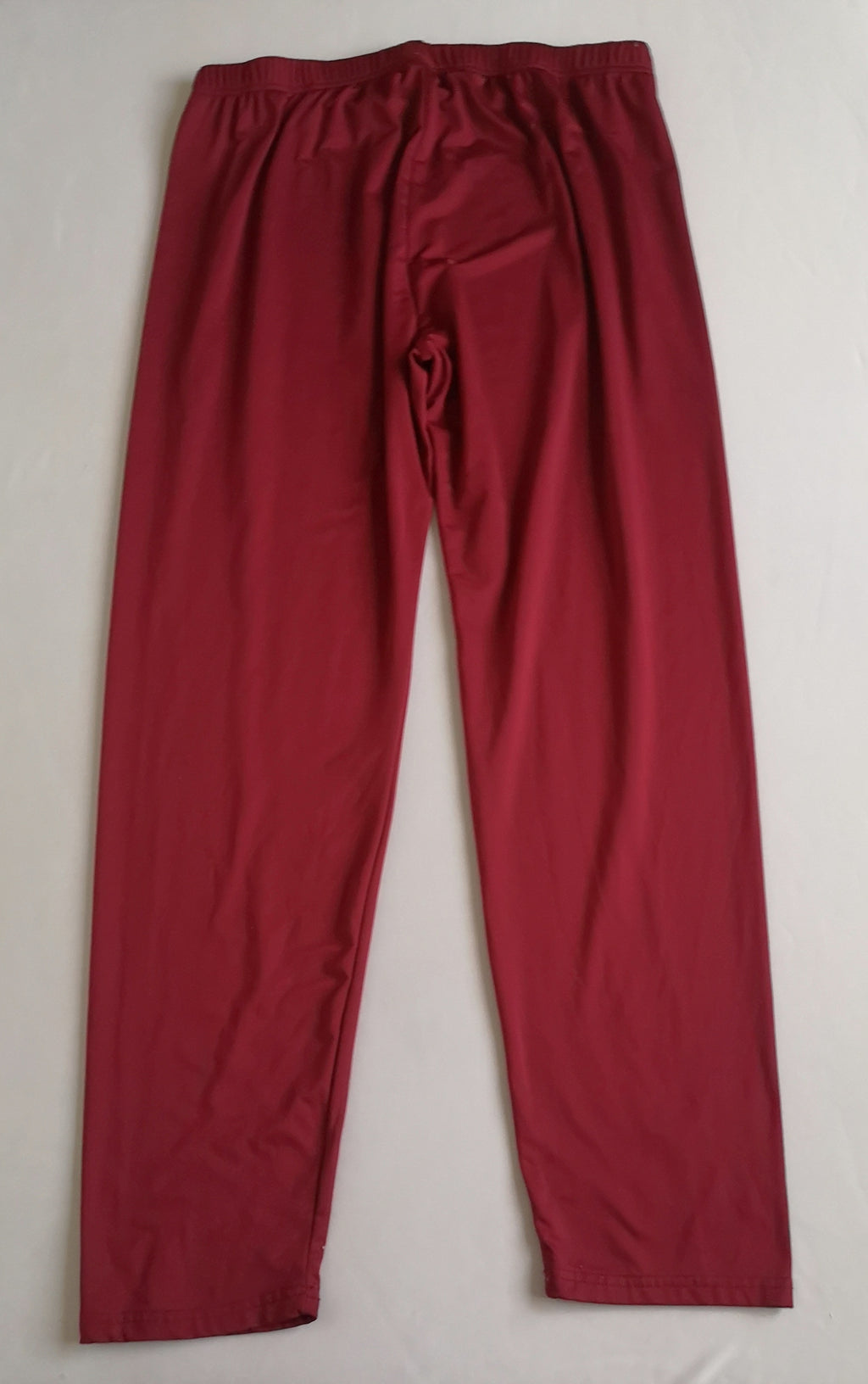 Blusa larga con pantalón tipo licra