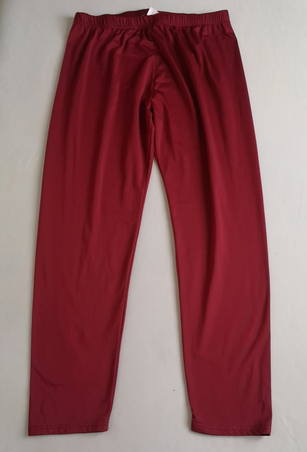 Blusa larga con pantalón tipo licra