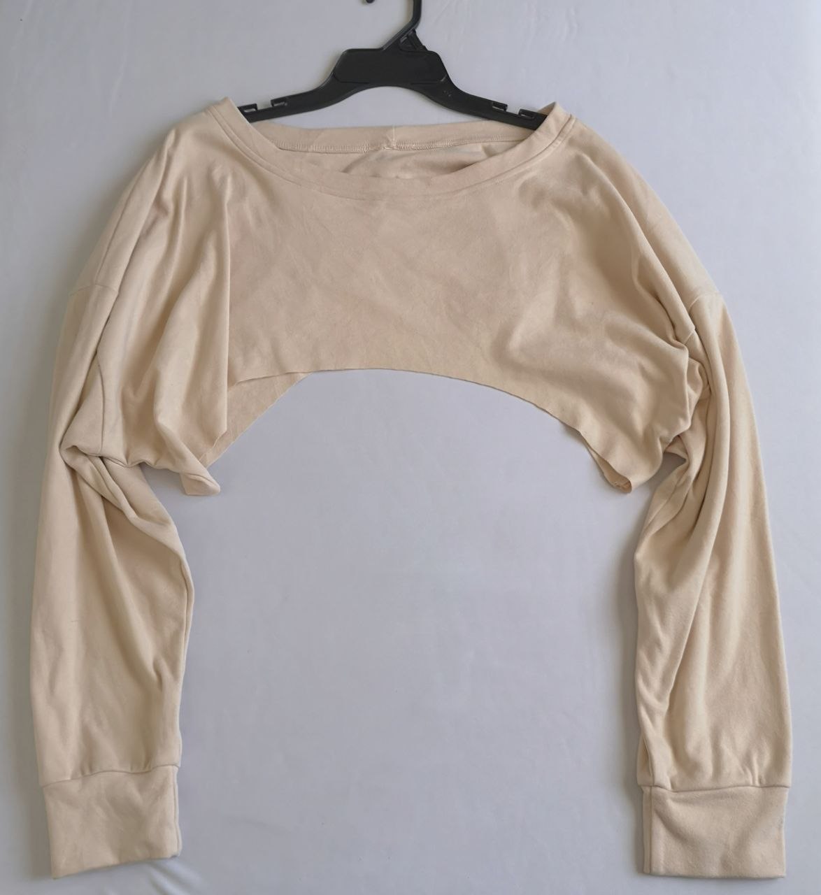 Palazzo con blusa corta ❤️