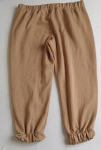 Sueter con botones en lo hombros con pants
