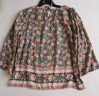Blusa manga 3/4