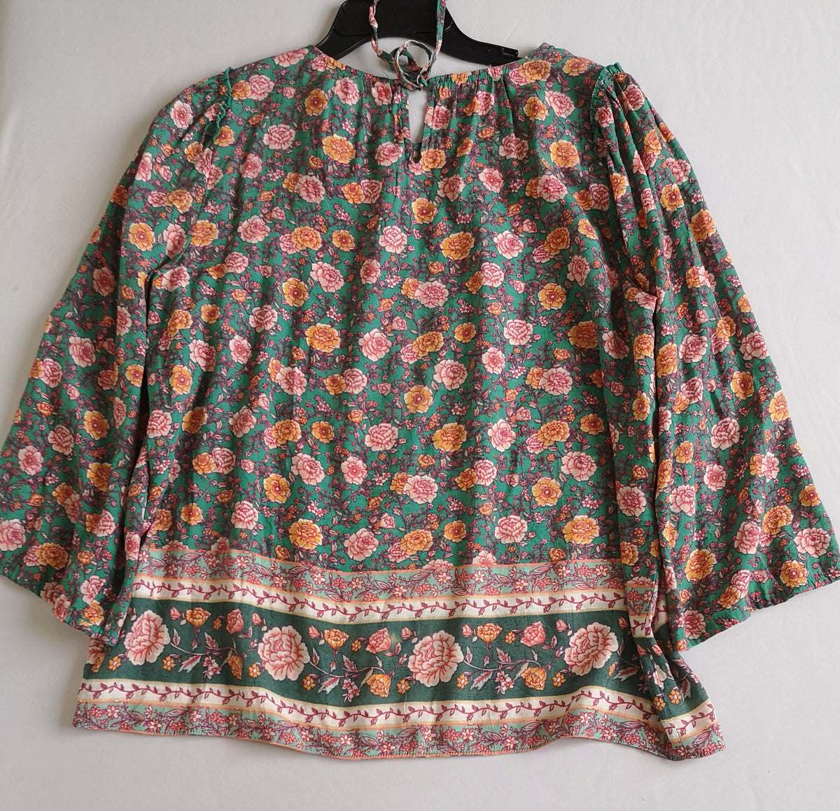 Blusa manga 3/4