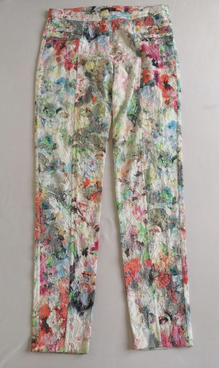Blusa manga corta con pantalón skinny ⚓