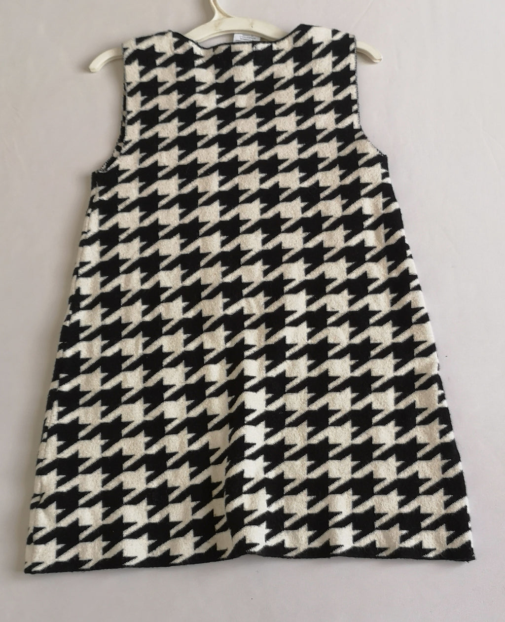 Vestido tejido 💙