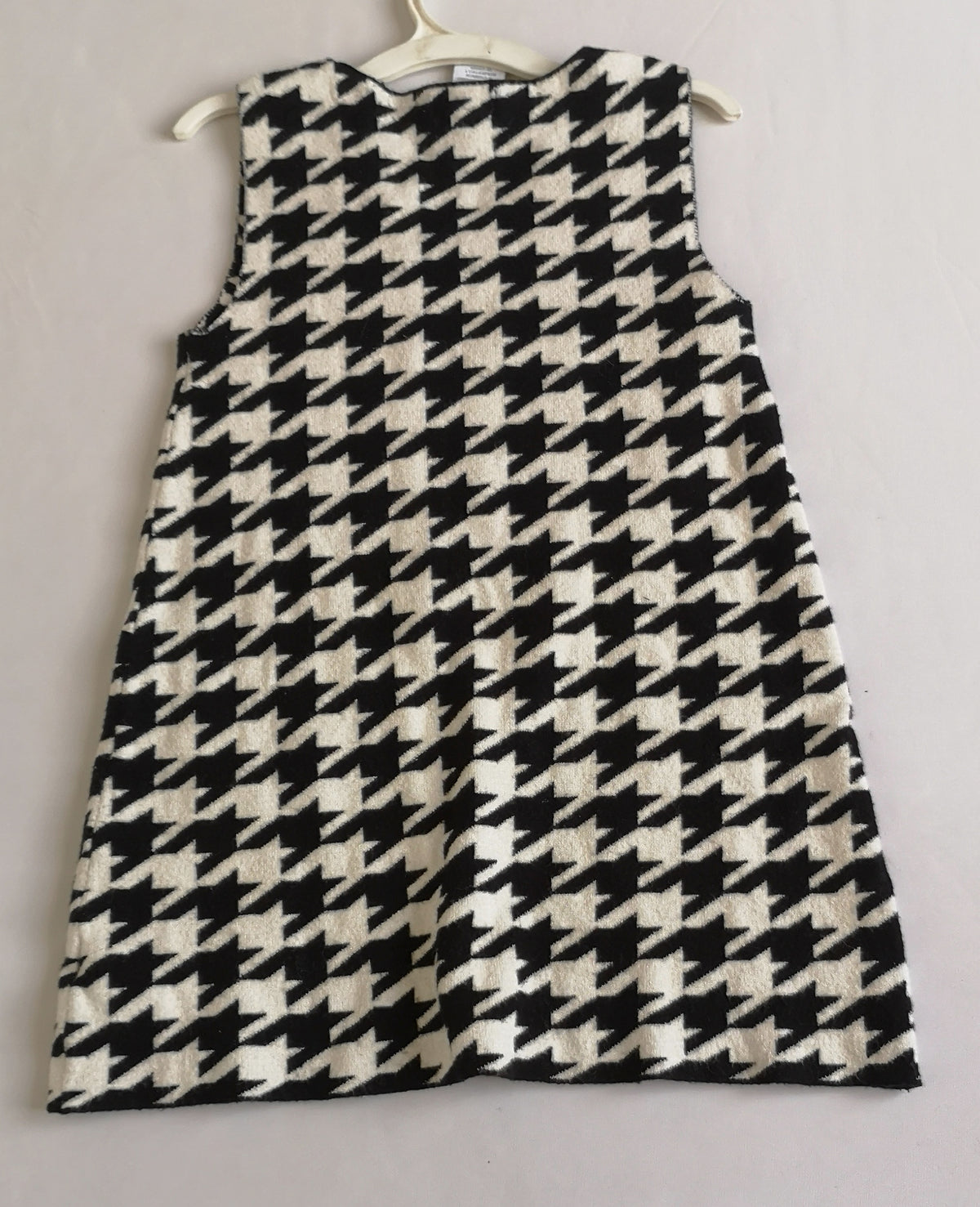 Vestido tejido 💙