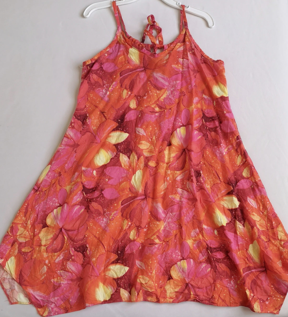 Vestido holgado