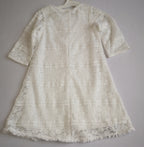 Vestido de encaje