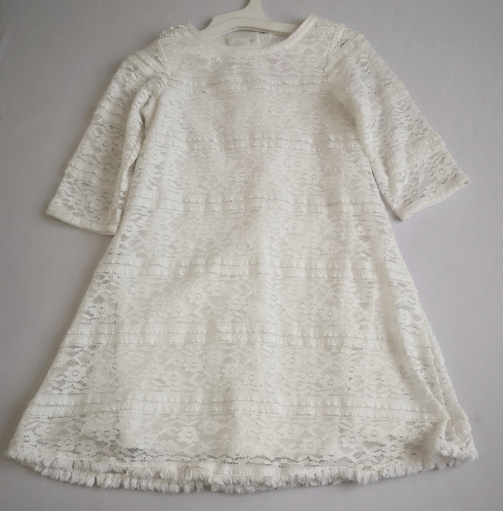 Vestido de encaje