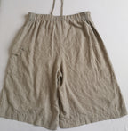 Pantalón tipo Culotte con blusa hombros descubiertos ❤️