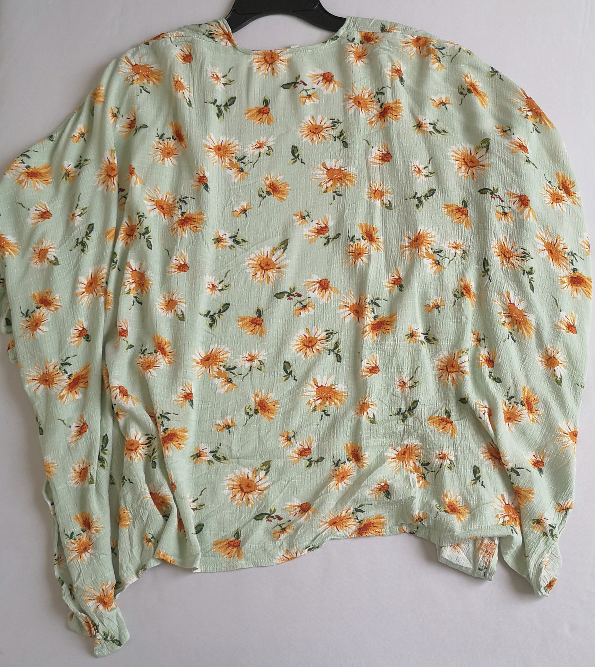 Kimono con falda corrugada ⚓
